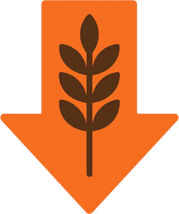 Low Starch icon